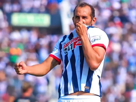 Barcos descarta problemas en vestuario de Alianza: "El grupo está unido"