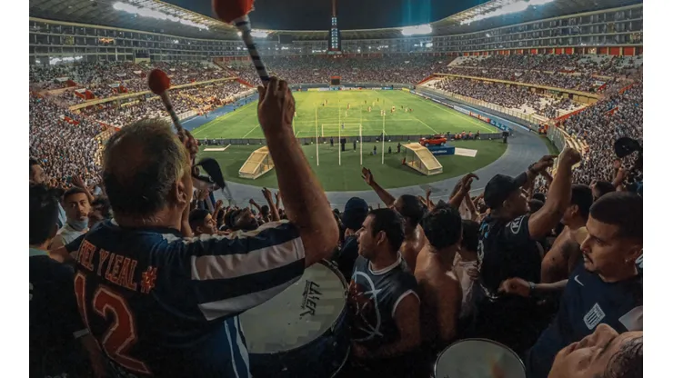 Serán locales: Alianza Lima llenará el Estadio Monumental de Chile por Copa Libertadores
