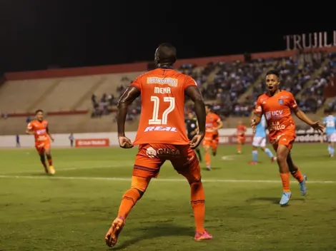 César Vallejo venció 2-0 a Sporting Cristal y lo complicó en el Torneo Apertura