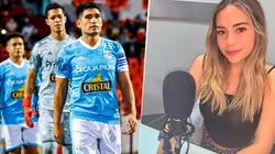 Sporting Cristal cayó 2-0 ante César Vallejo por la Liga 1. (Foto: Twitter Sporting Cristal / Nair Aliaga)