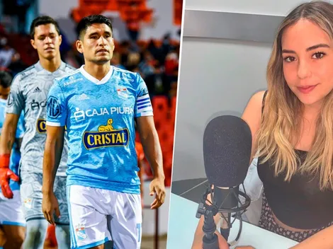 Nair Aliaga calificó de "papelón" derrota de Sporting Cristal ante César Vallejo