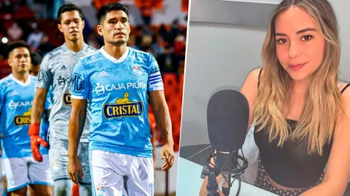 Sporting Cristal cayó 2-0 ante César Vallejo por la Liga 1. (Foto: Twitter Sporting Cristal / Nair Aliaga)