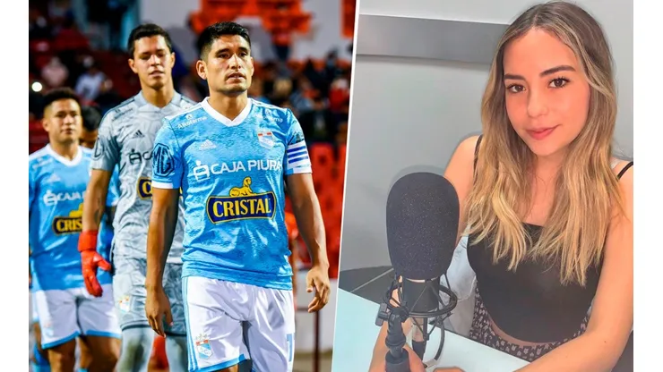 Sporting Cristal cayó 2-0 ante César Vallejo por la Liga 1. (Foto: Twitter Sporting Cristal / Nair Aliaga)