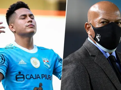 Roberto Mosquera habló sobre la salida de Jesús Pretell a una discoteca