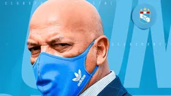 Roberto Mosquera sobre la actualidad de Sporting Cristal: "Esto no es una crisis"