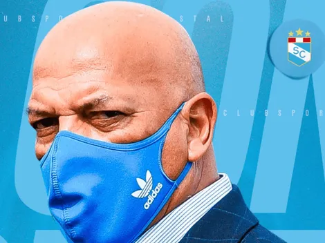 Roberto Mosquera sobre la actualidad de Sporting Cristal: "Esto no es una crisis"