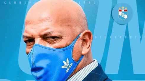 Roberto Mosquera sobre la actualidad de Sporting Cristal: "Esto no es una crisis"