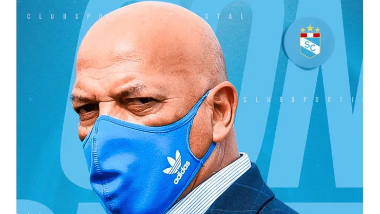 Roberto Mosquera sobre la actualidad de Sporting Cristal: "Esto no es una crisis"