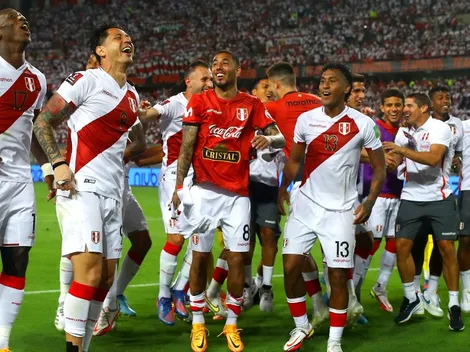 "Perú está en condiciones de hacerle partido a cualquiera"