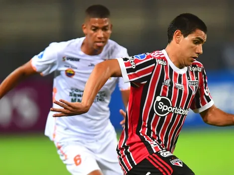 "En definitiva todas las ventajas las tuvo Sao Paulo"