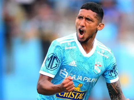 Christofer Gonzales, entre la renovación con Sporting Cristal o su partida al extranjero