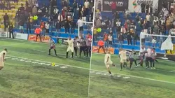 Donny Neyra, jugador de Universitario den SuperLiga. (Foto: Captura de pantalla)