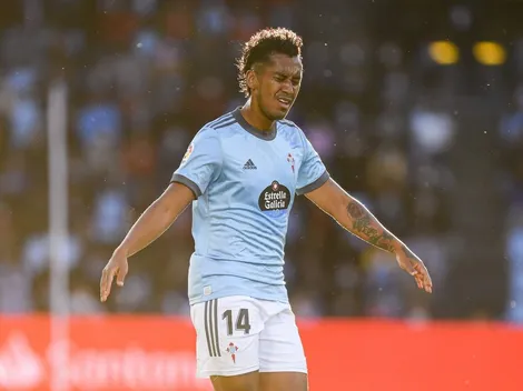 Celta de Vigo confirmó que Renato Tapia será baja ante Espanyol