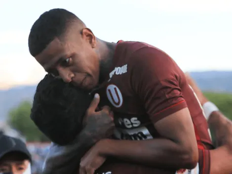 Llenos de pura garra: Universitario de Deportes volteó con diez jugadores 2-1 ante Ayacucho FC