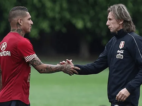 "Paolo Guerrero será convocado por Ricardo Gareca así no tenga equipo"