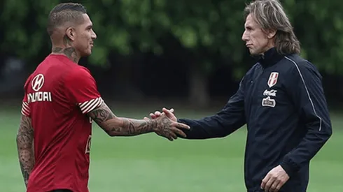 Silvio Valencia se la juega: "Paolo Guerrero será convocado así no tenga equipo"