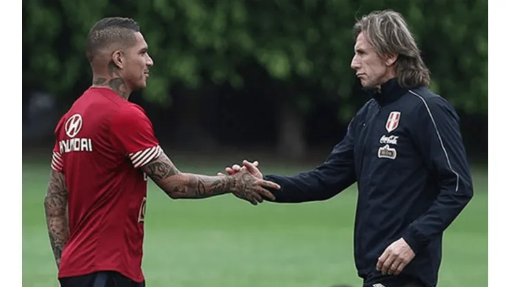 Silvio Valencia se la juega: "Paolo Guerrero será convocado así no tenga equipo"