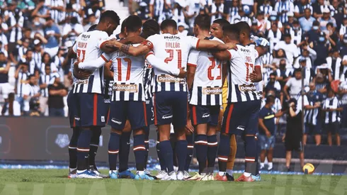 Con todo para ganar: Alianza Lima formará así ante UTC de Cajamarca