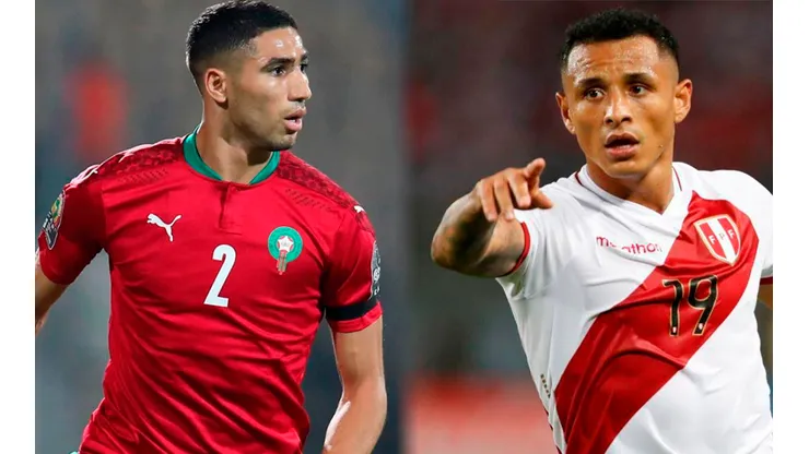 Marruecos sería el rival de la Selección Peruana previo al repechaje para Qatar 2022. Foto: GLR