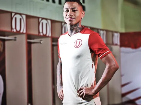 Andy Polo fue convocado por Universitario y podría reestrenarse ante Ayacucho FC