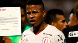 Andy Polo fue habilitado por Universitario para jugar la Liga 1. Foto: Depor