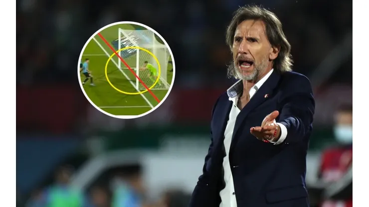 Ricardo Gareca, entrenador de la Selección Peruana. (Foto: Getty Images)