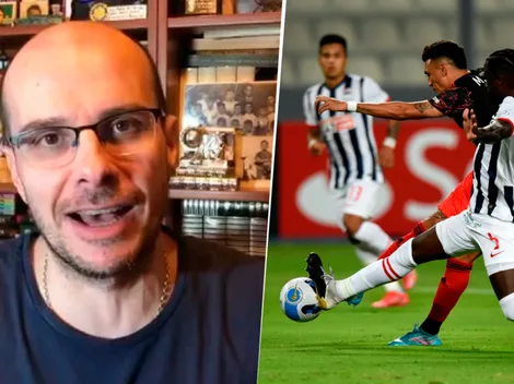 ¿Innecesario? MisterChip y sus datos que exponen a Alianza Lima en Copa Libertadores