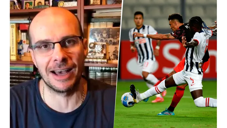 ¿Innecesario? MisterChip y sus datos que exponen a Alianza Lima en Copa Libertadores
