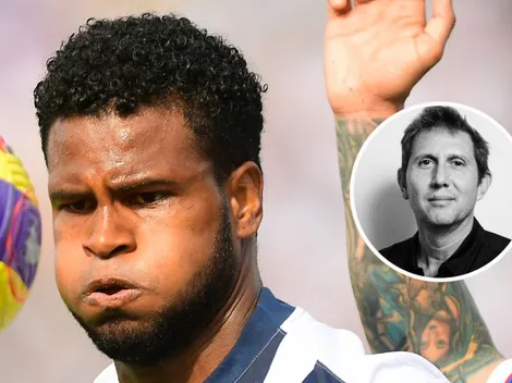 El pedido de Juan Pablo Varsky al ver la patada de Aldair Rodríguez