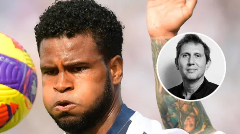 Piden sanción ejemplar para Aldair Rodríguez. Foto: Liga Profesional de Fútbol / @JPVarsky