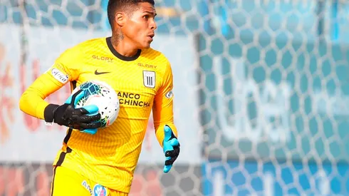 Ángelo Campos habló de la derrota de 1-0 de Alianza Lima frente a River Plate. Foto: Depor