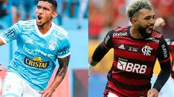 Conmebol confirmó el duelo entre Sporting Cristal vs. Flamengo. Foto: Conmebol Libertadores