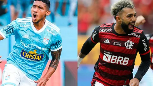 Conmebol confirmó el duelo entre Sporting Cristal vs. Flamengo. Foto: Conmebol Libertadores