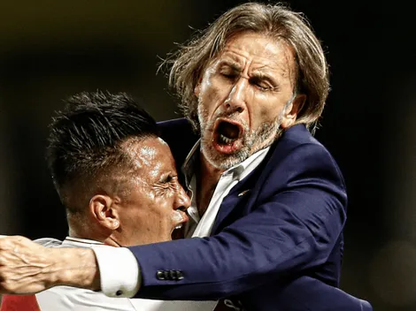 Ricardo Gareca: "Christian Cueva es uno de los mejores jugadores del mundo"
