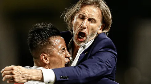 Ricardo Gareca: "Christian Cueva es uno de los mejores jugadores del mundo"