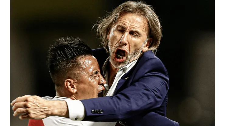 Ricardo Gareca: "Christian Cueva es uno de los mejores jugadores del mundo"