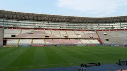 Duelo entre Sporting Cristal y Flamengo es suspendido por el IPD. Foto: Bolavip