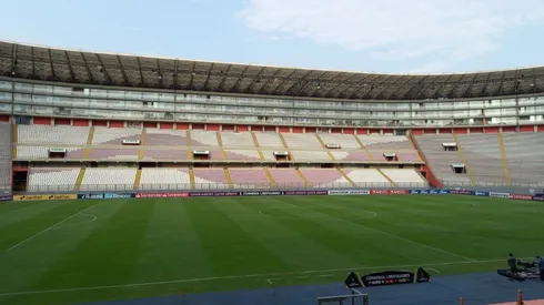 Duelo entre Sporting Cristal y Flamengo es suspendido por el IPD. Foto: Bolavip