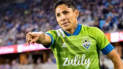 Raúl Ruidíaz, actual delantero del Seattle Sounders. (Foto: Getty Images)