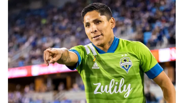 Raúl Ruidíaz, actual delantero del Seattle Sounders. (Foto: Getty Images)