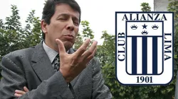 Directivo de Alianza Lima se refirió al duelo entre Alianza Lima vs. River Plate. Foto: Depor