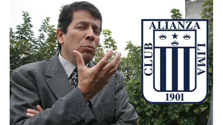Directivo de Alianza Lima se refirió al duelo entre Alianza Lima vs. River Plate. Foto: Depor