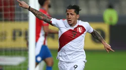 Mala noticias para Perú: Gianluca Lapadula estaría arrastrando una lesión complicada