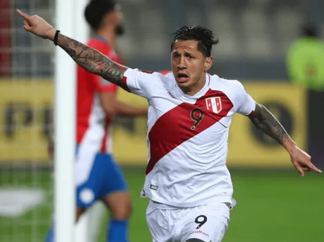 Malas noticias para Perú: Gianluca Lapadula estaría arrastrando una lesión complicada