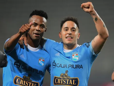 Conmebol Libertadores: Así formará Sporting Cristal ante Flamengo
