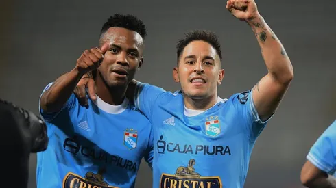 Alineación confirmada de Sporting Cristal ante Flamengo. Foto: Liga de Fútbol Profesional