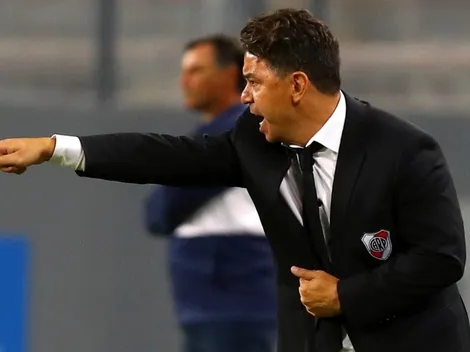 Marcelo Gallardo sobre planteamiento de Alianza Lima: "Se cerraron bien"