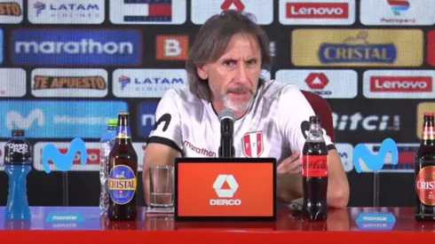 Soltó verdades absolutas: Ricardo Gareca y su mensaje más emotivo a la nación