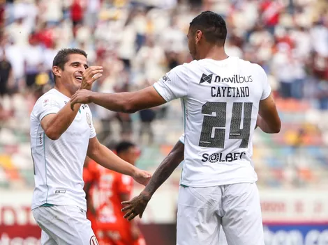 La polémica publicación de la "U" tras la derrota de Alianza Lima ante River Plate