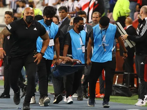 Aldair Rodríguez sobre lesión a Robert Rojas: "Le pido disculpas a él y su familia"